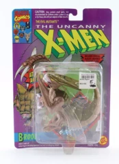 Marvel Comics 1993 The Uncanny X-Men Brood With Trading Card Toy Biz
